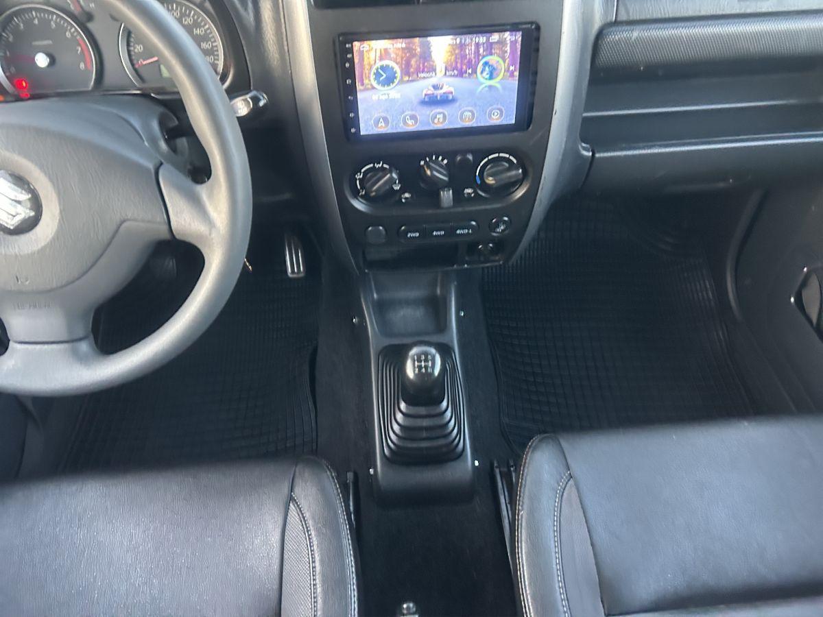 SUZUKI - Jimny - 1.3i 16V 85CV 4WD JLX Più