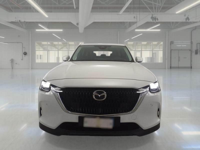 MAZDA CX-60 3.3L e-SKYACTIV MHEV Exclusive Line Auto