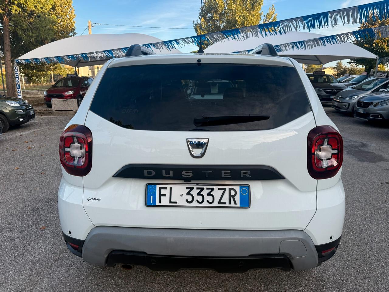 "PERFETTA" Dacia Duster 1.5 dCi 110 CV 4x2 Prestige