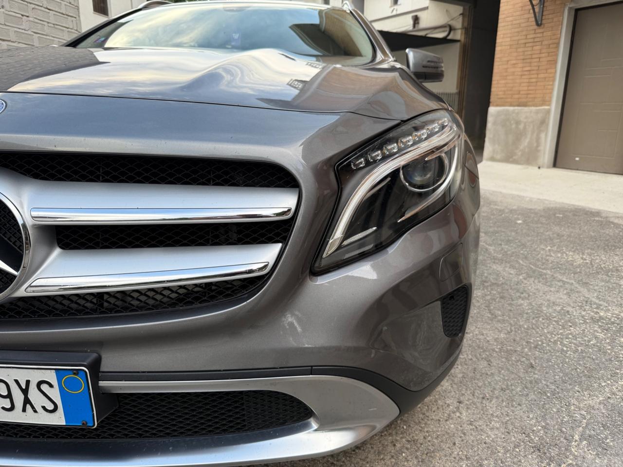 Mercedes-benz GLA 200 GLA 200 CDI Automatic Sport