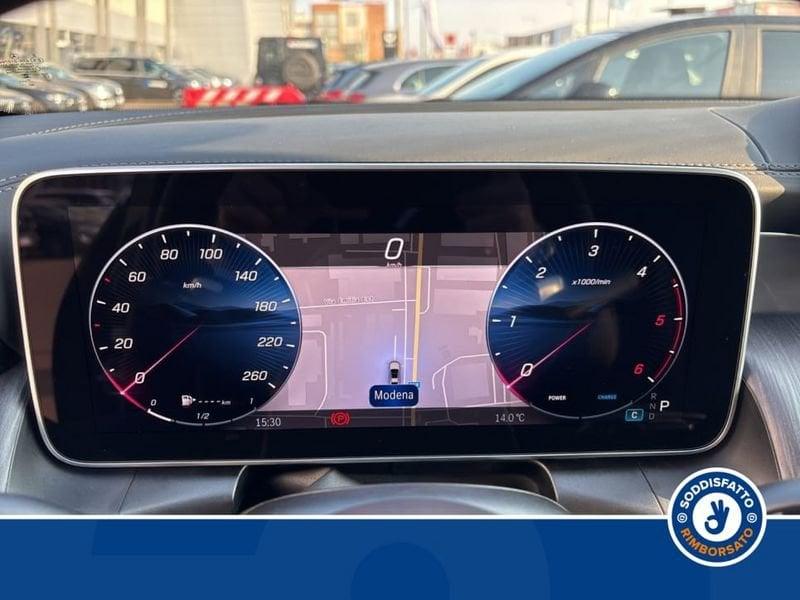 Mercedes-Benz GLC Coupé GLC 220 d 4Matic Coupe AMG Line Advanced