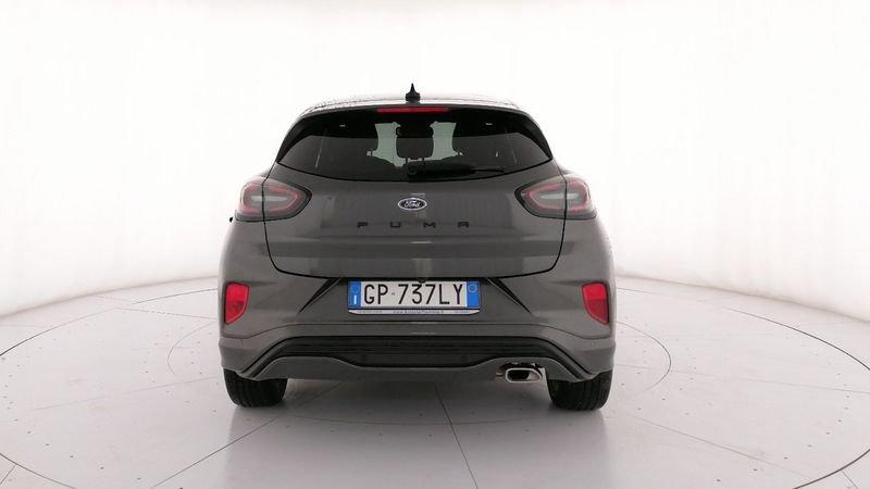 Ford Puma 1.0 ecoboost h ST-Line X s&s 125cv auto