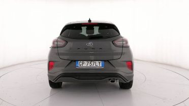 Ford Puma 1.0 ecoboost h ST-Line X s&s 125cv auto
