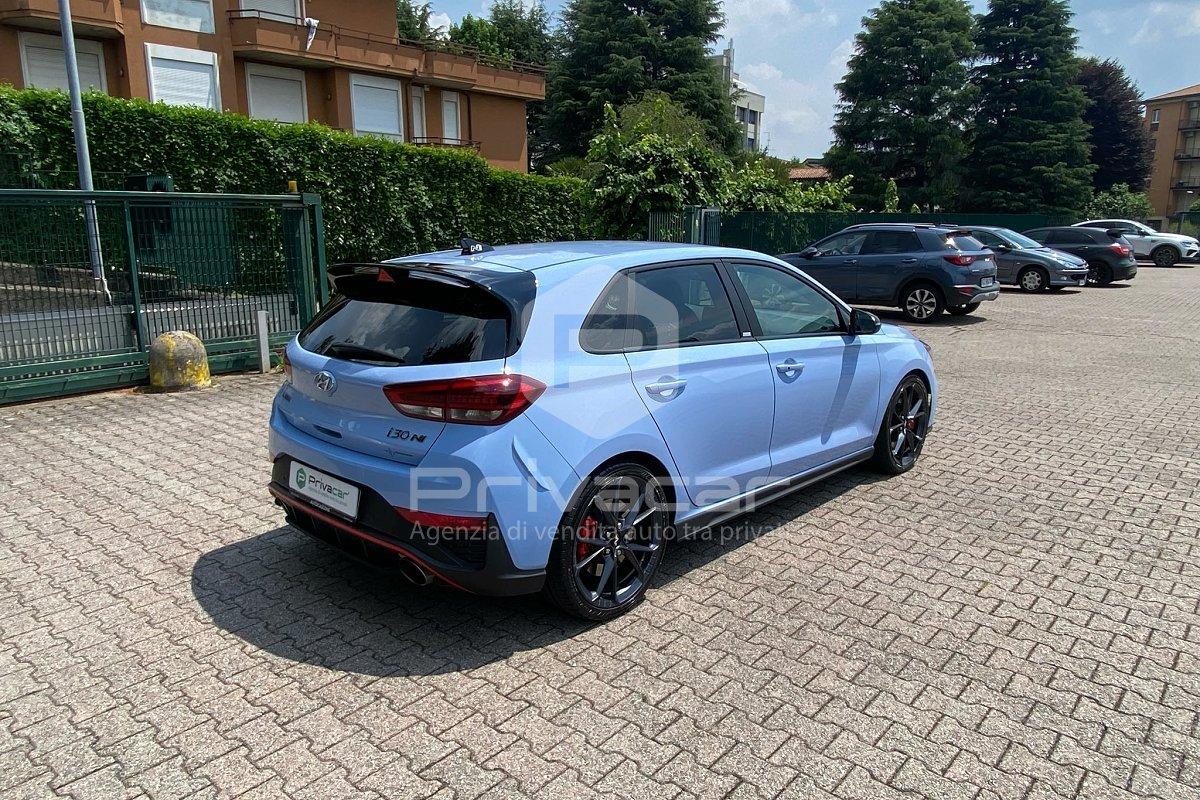 HYUNDAI i30 2.0 T-GDI 280 CV 5 porte DCT N Performance