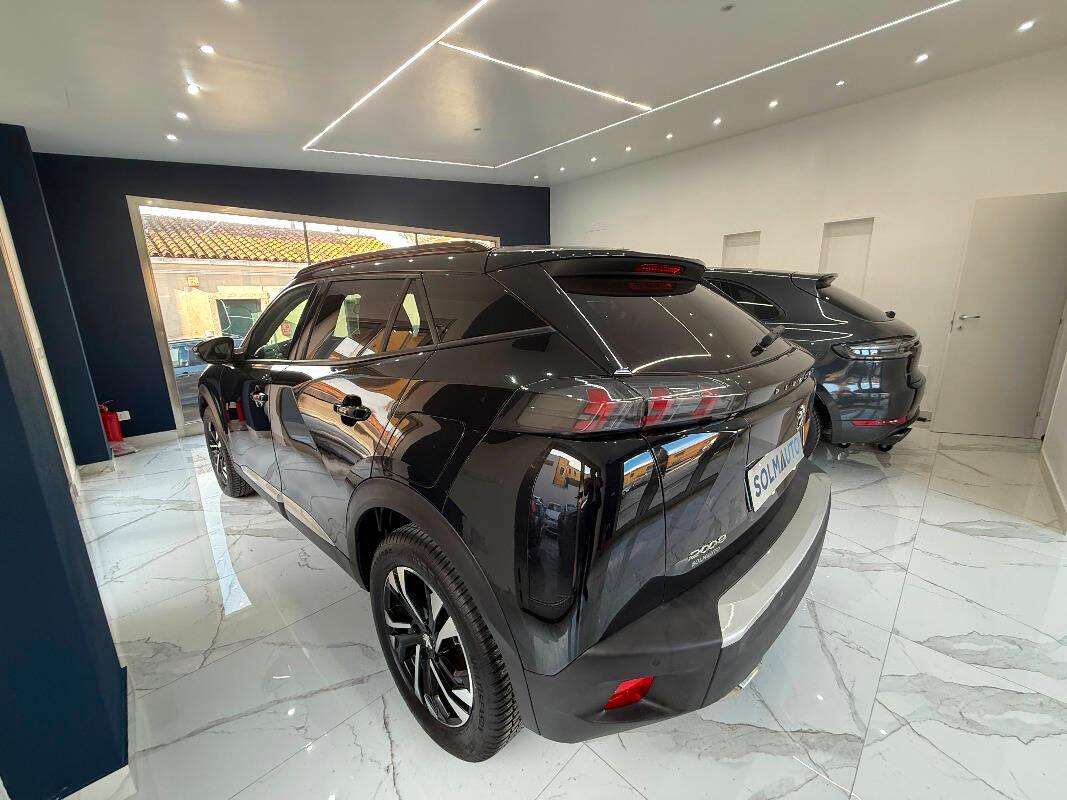 Peugeot 2008 PEUGEOT 2008 Allure 1.2 130 CV