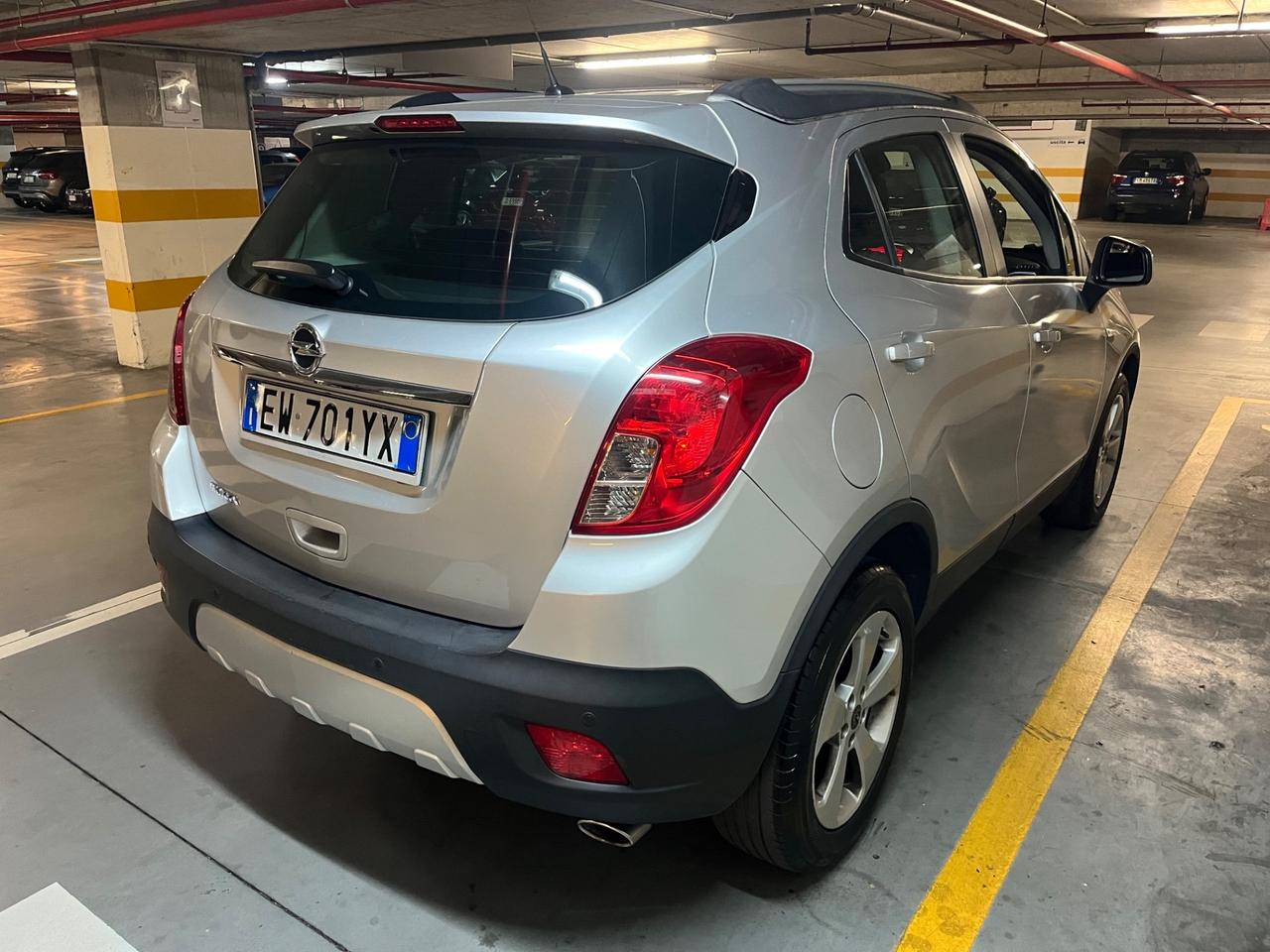 Opel Mokka 1.4 Turbo GPL Tech 140CV 4x2 Cosmo