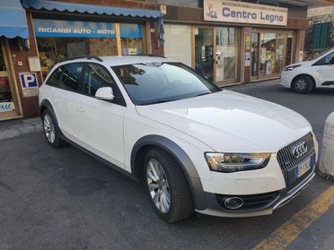 AUDI - A4 Allroad - 2.0 TDI 177 CV S tronic Business Plus