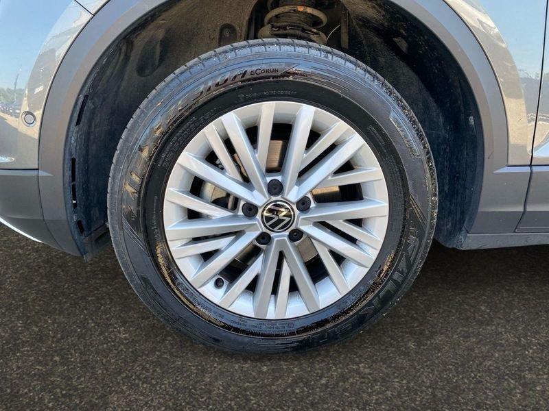 Volkswagen T-Roc T-Roc 1.5 TSI ACT DSG Life
