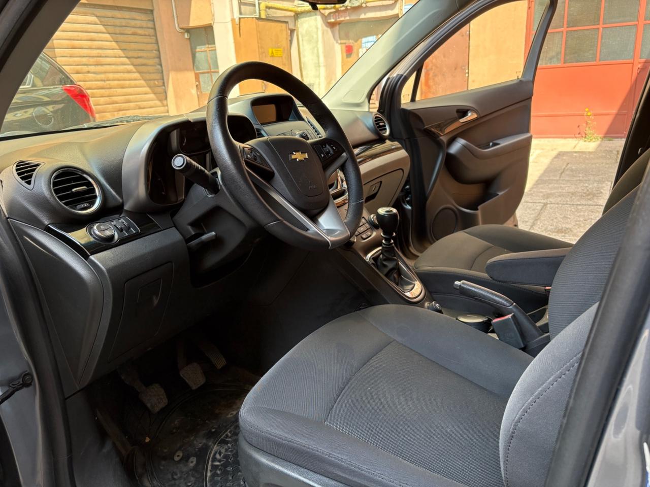 Chevrolet Orlando 2.0 Diesel 130CV LT GANCIO TRAINO UNI PROPR