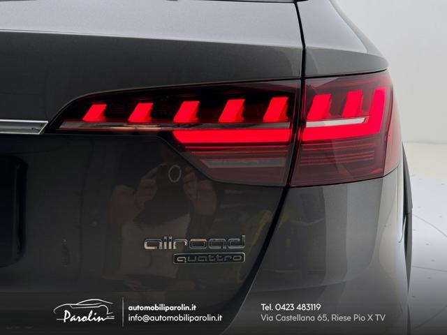 AUDI A4 allroad 40TDI 190CV Stronic Business Evolution LED-Virtual