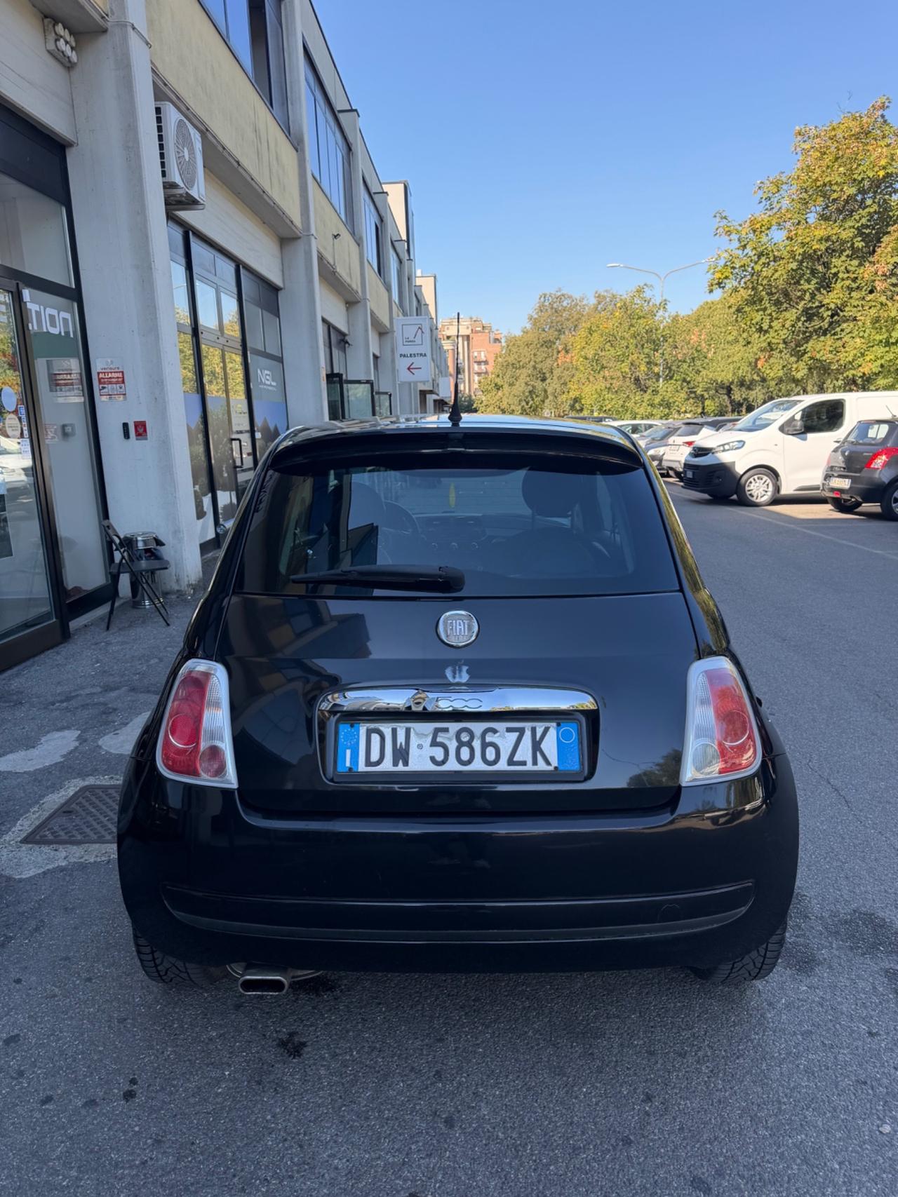 Fiat 500 1.2 by DIESEL