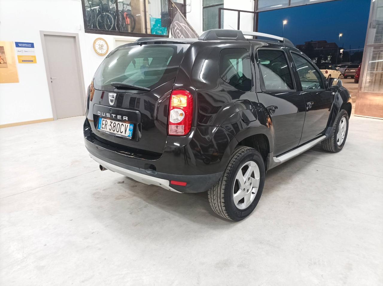 Dacia Duster 1.6 110CV 4x2 GPL Ambiance 02/2013