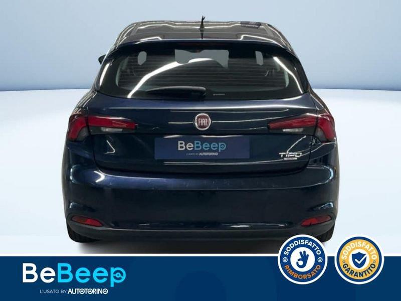 FIAT Tipo 5P 1.4 TJT EASY GPL 120CV MY17