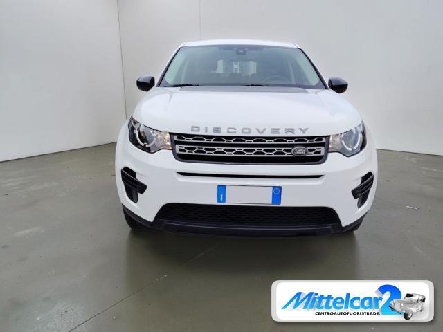 LAND ROVER Discovery Sport 2.0 TD4 150 CV Auto Business Edition Pure