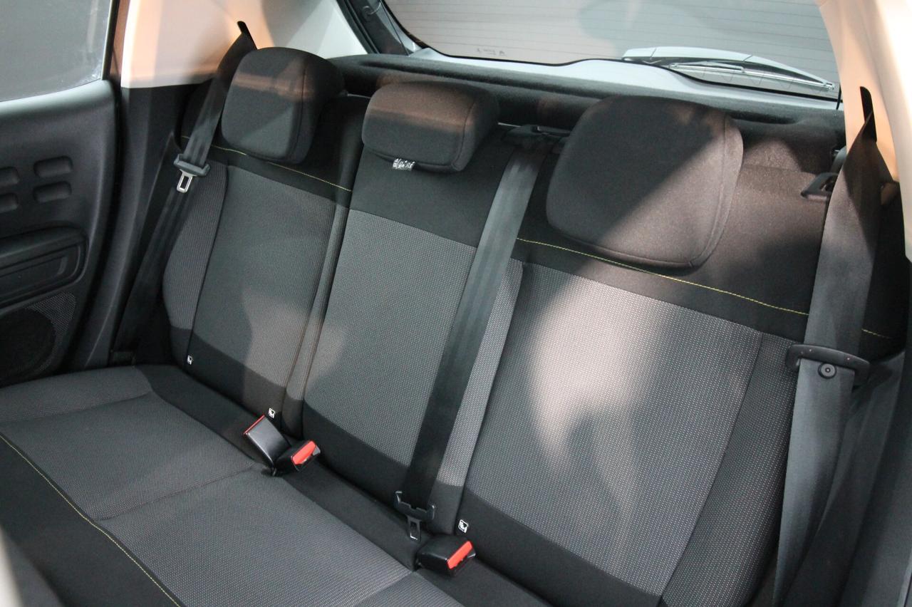 CITROEN C3 PURETECH 1.2 83 CV