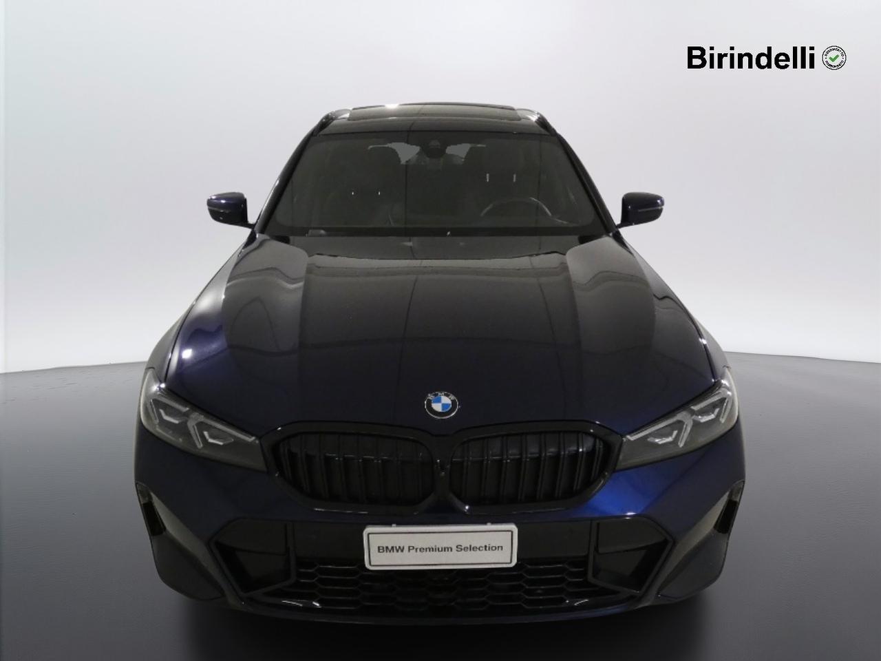 BMW Serie 3(G20/1-80/1) - 320d 48V xDrive Touring Msport Pro