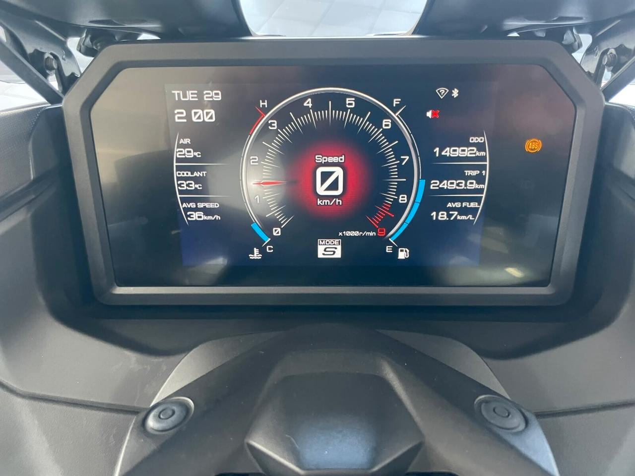 Yamaha T Max 560