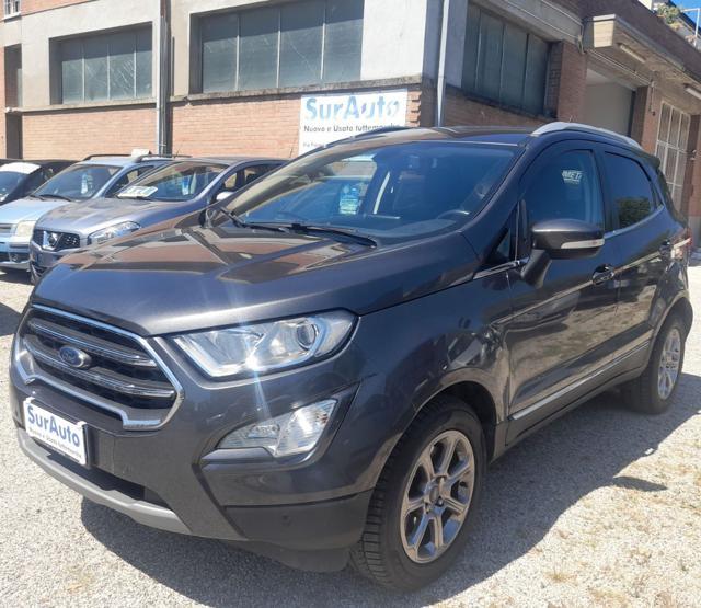 FORD EcoSport 1.0 EcoBoost Titanium