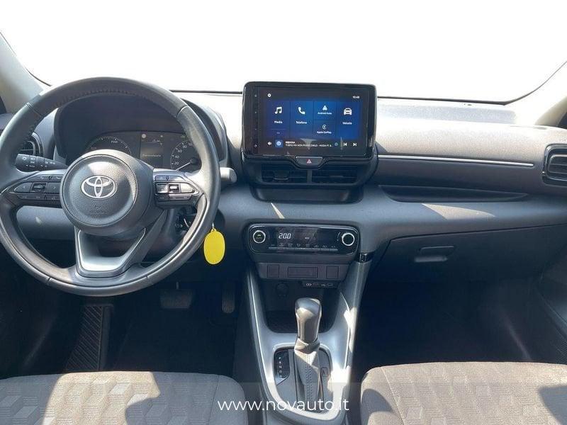 Toyota Yaris Hybrid Active MY24