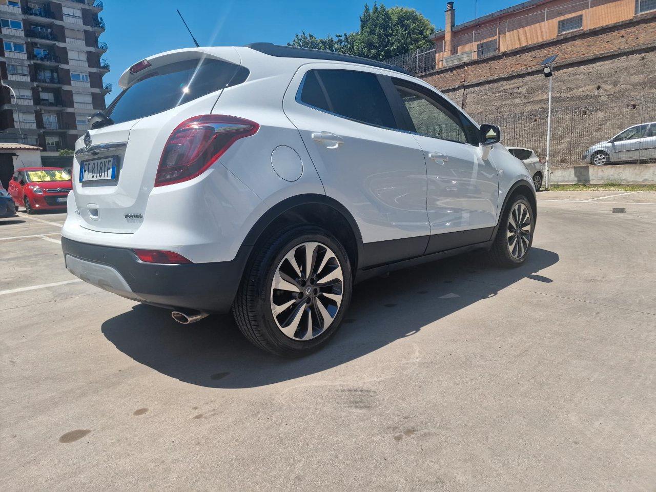 Opel Mokka X 1.4 t Vision Gpl-tech 4x2 140cv