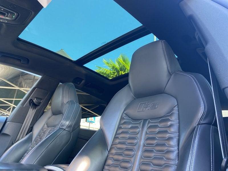 Audi Q8 RS Q8 TFSI 4.0 V8 quattro tiptronic 600 CV