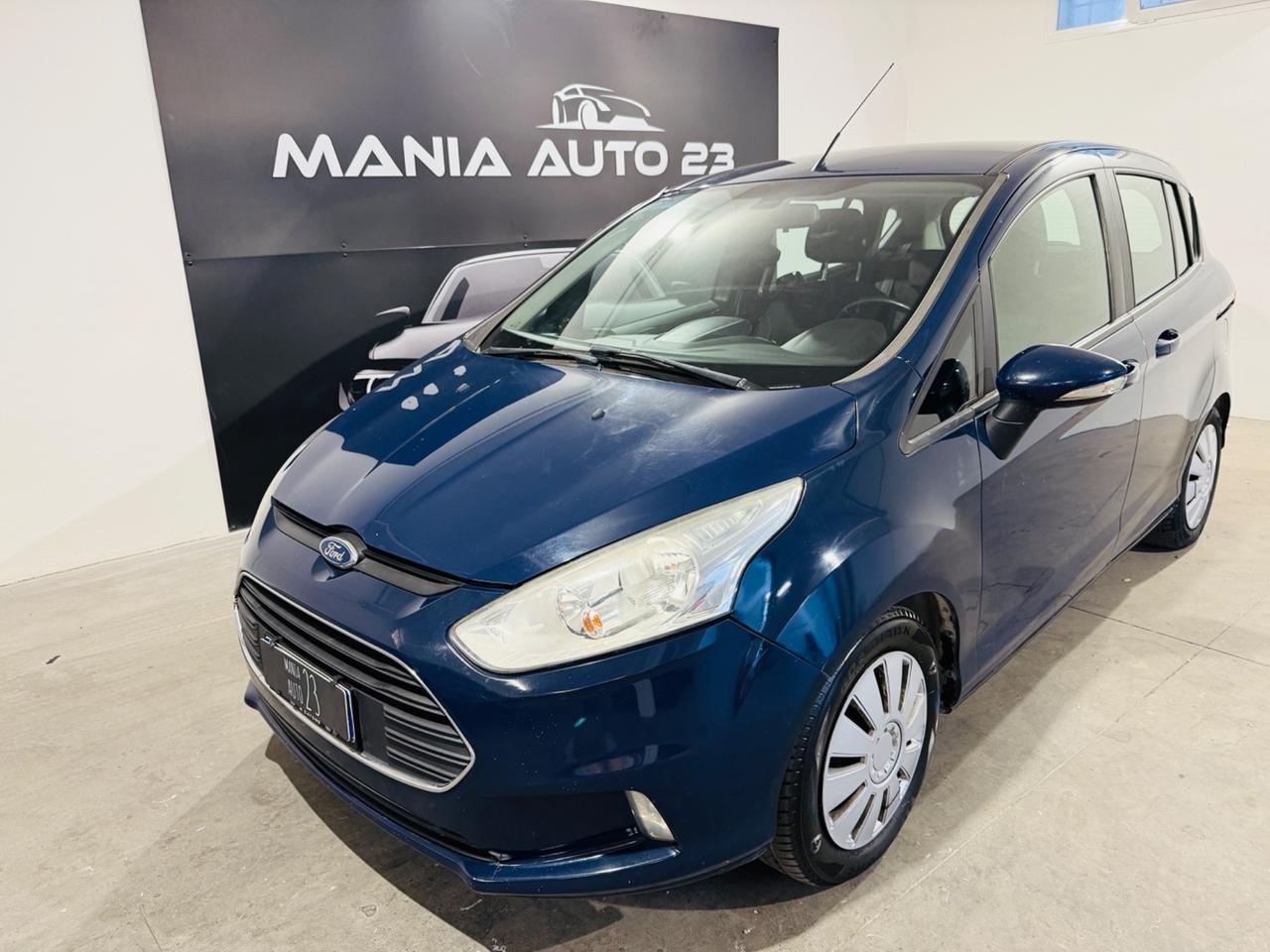 Ford B-Max 1.4 90 CV GPL Titanium*NEOPATENTATI*