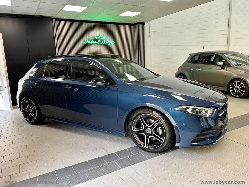 MERCEDES-BENZ A 180 d Automatic Business