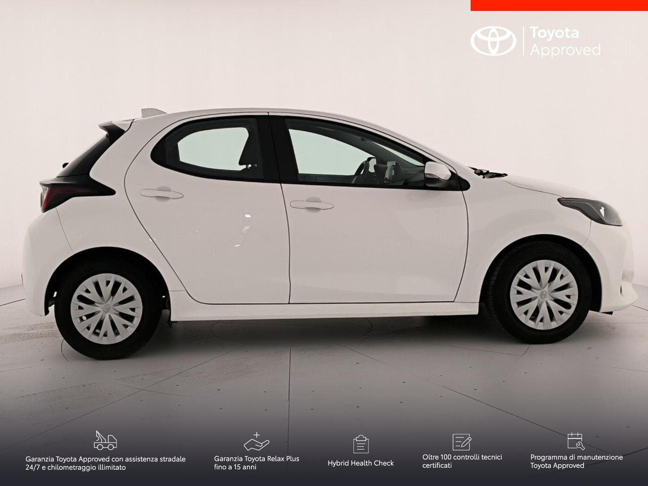 Toyota Yaris 1.0 active