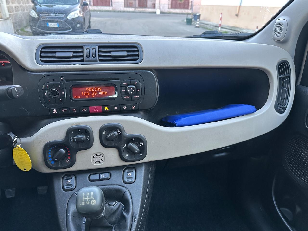 Fiat Panda 0.9 TwinAir Turbo Natural Power Easy