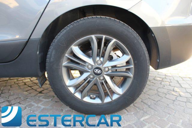 HYUNDAI iX35 1.7 CRDi 2WD Xpossible