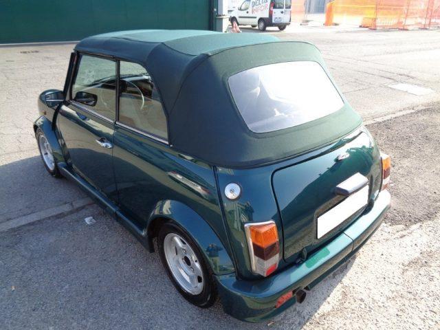MINI 1300 cat Cabriolet *ORIGINALE*CONSERVATA*414 ESEMPLARI*