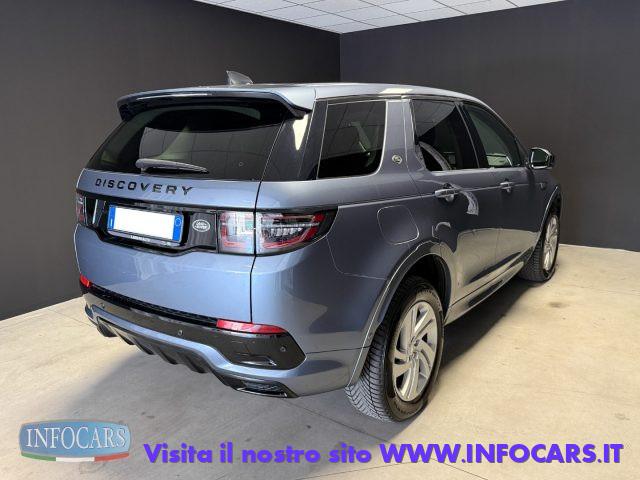 LAND ROVER Discovery Sport 2.0 TD4 204 CV AWD Auto R-Dynamic S - PROMO