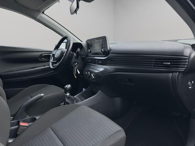 HYUNDAI i20 1.2 MPI Connectline