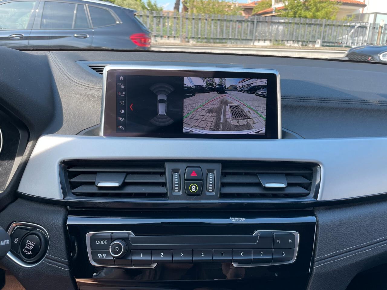 Bmw X2 sDrive18d Advantage