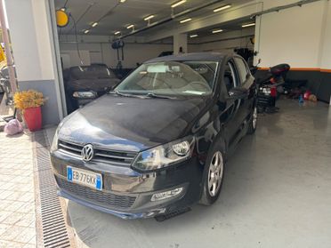 Volkswagen Polo 1.4 5 porte BiFuel GPL