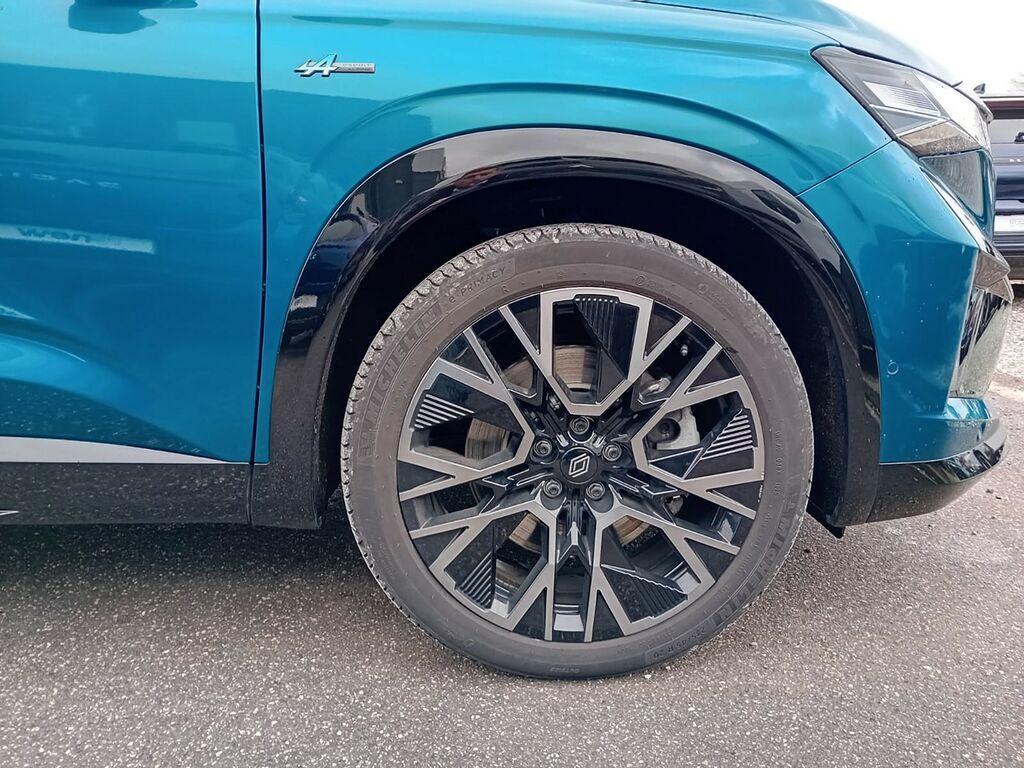 Renault Austral 1.2 full hybrid E-Tech Esprit Alpine Auto