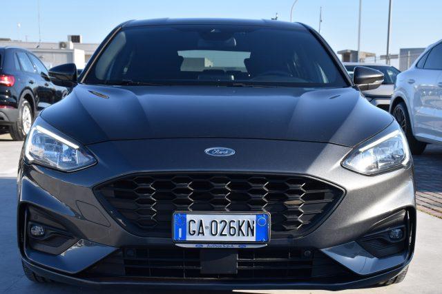 FORD Focus 1.5 EcoBlue 120 CV 5p. ST-Line