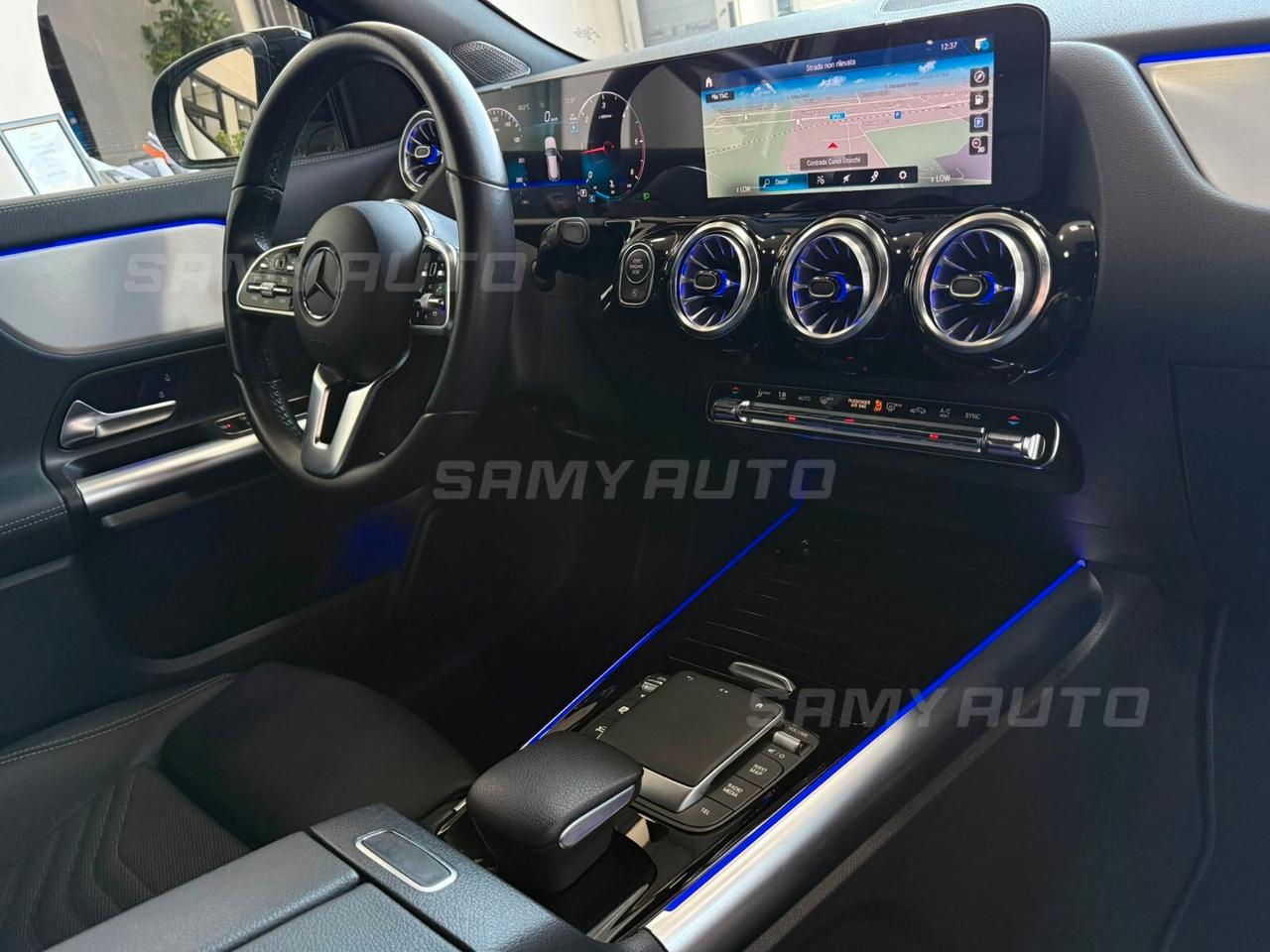 Mercedes-benz GLA 180 d Automatic Sport Plus