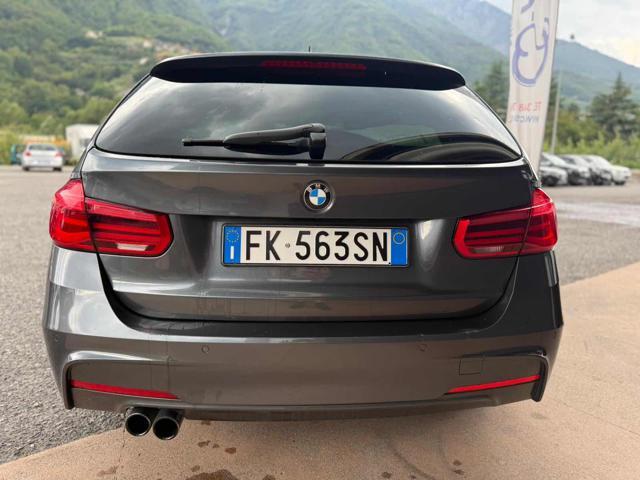 BMW 320 d xDrive Touring Msport