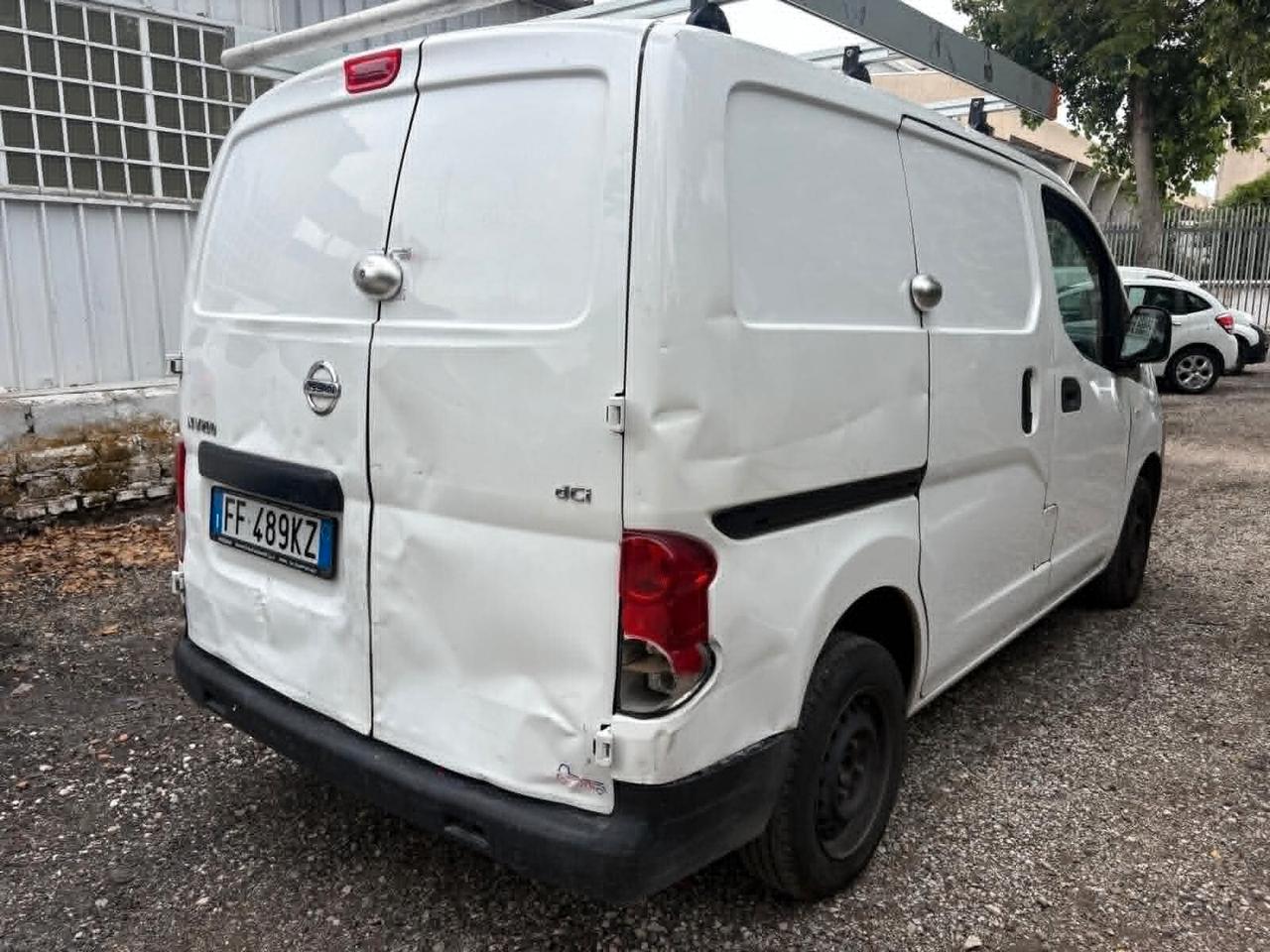 Nissan NV200 1.5 dCi 90CV Furgone PREZZO IVA INCLUSA