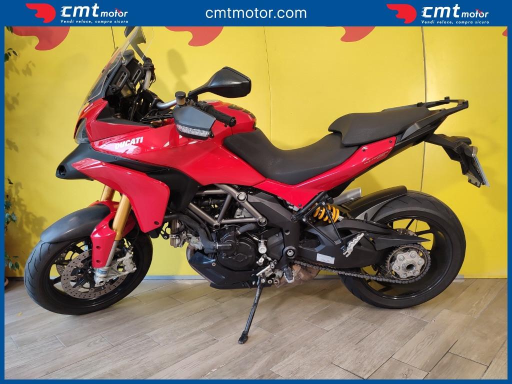 Ducati Multistrada 1200 - 2011