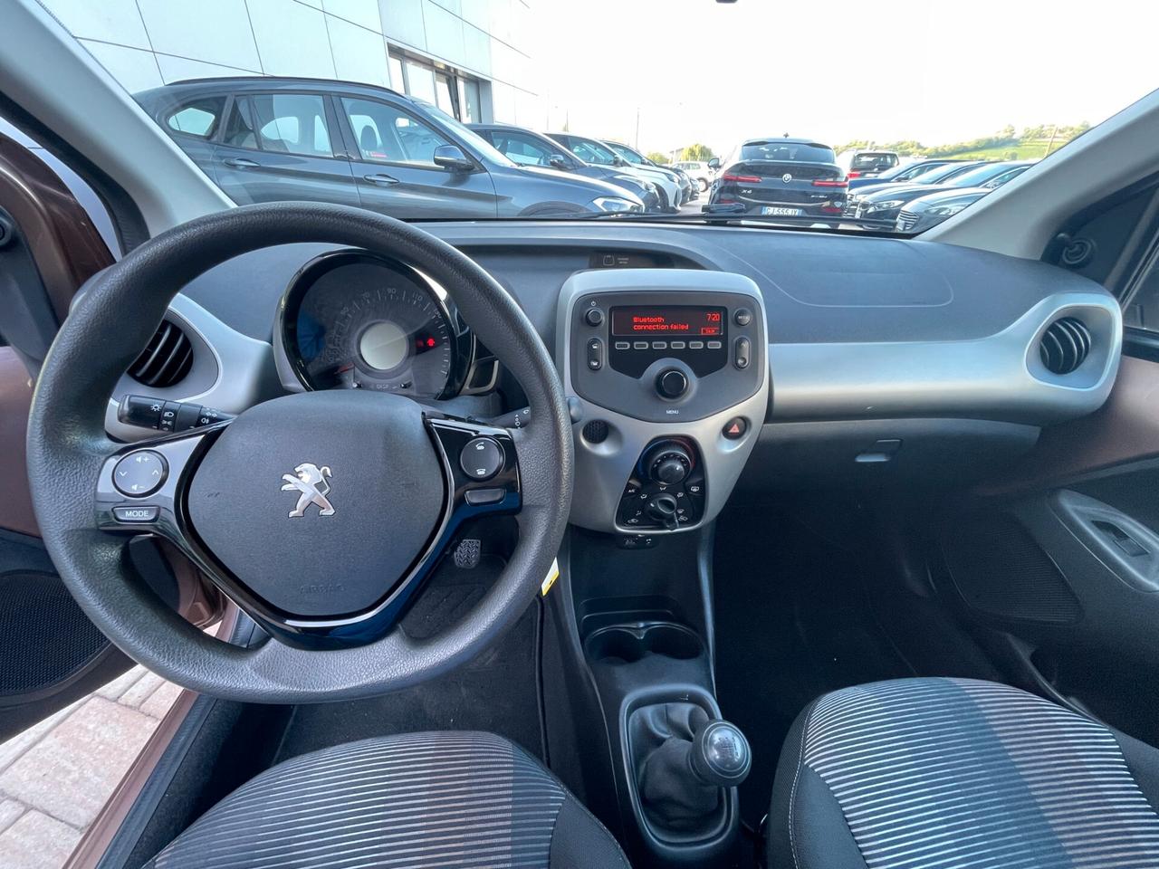 Peugeot 108 VTi 68 3 porte Access CABRIO