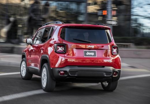 JEEP Renegade - Renegade 1.6 mjt Longitude fwd 120cv