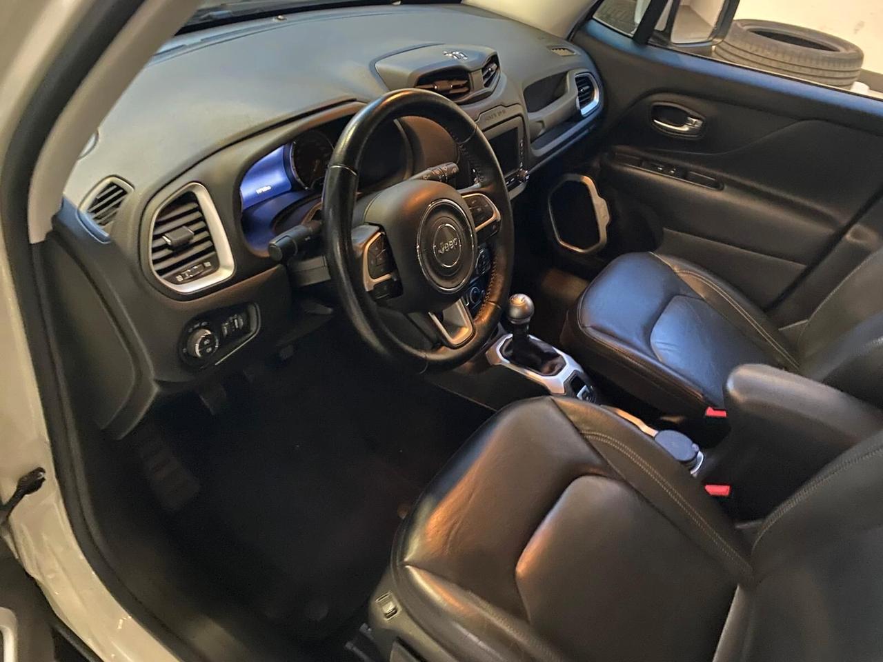 IN ARRIVO Jeep Compass 1.6 Multijet II 2WD Limited