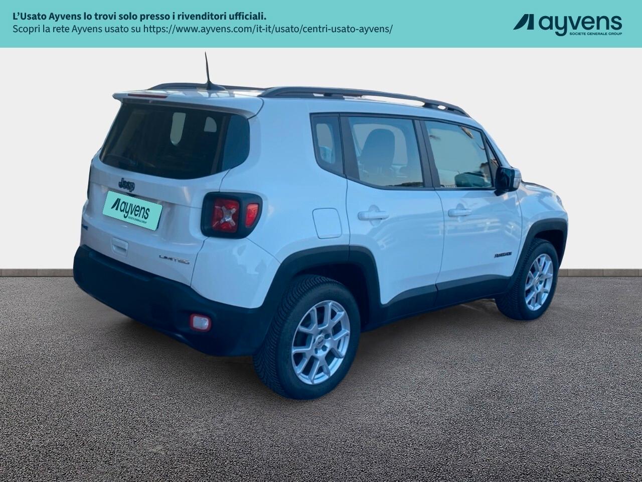 Jeep Renegade 1.3 T4 190CV PHEV 4xe AT6 Limited