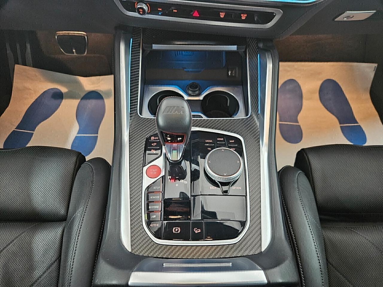 BMW XM 4.4