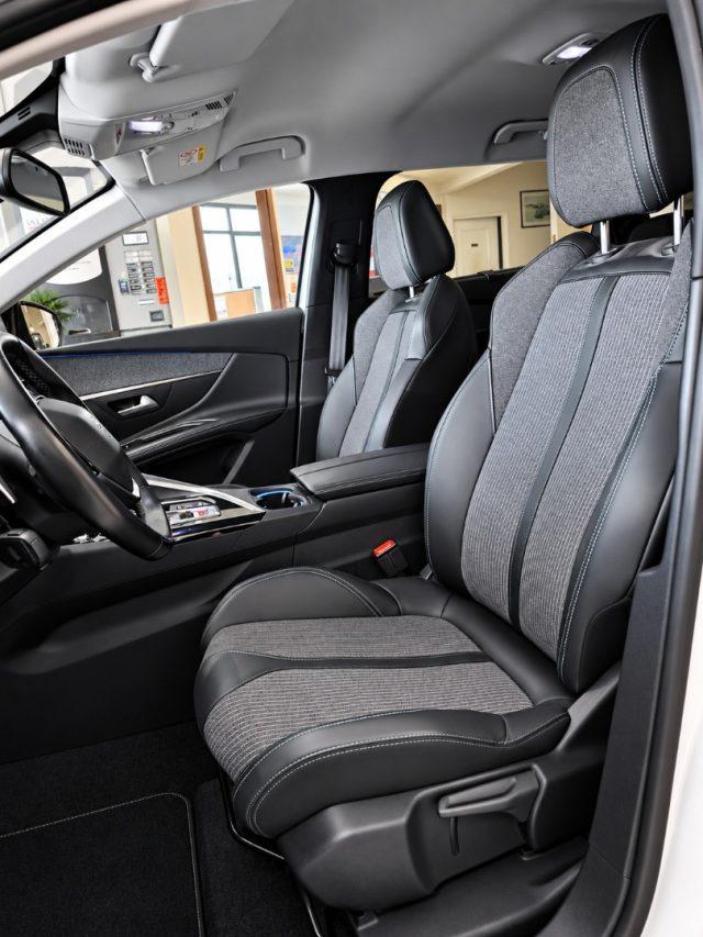 PEUGEOT 5008 BlueHDi 7 Posti Automatic EAT8 130 Aziendale