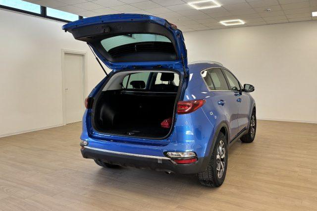 KIA Sportage 1.6 ECOGPL 2WD Business Class