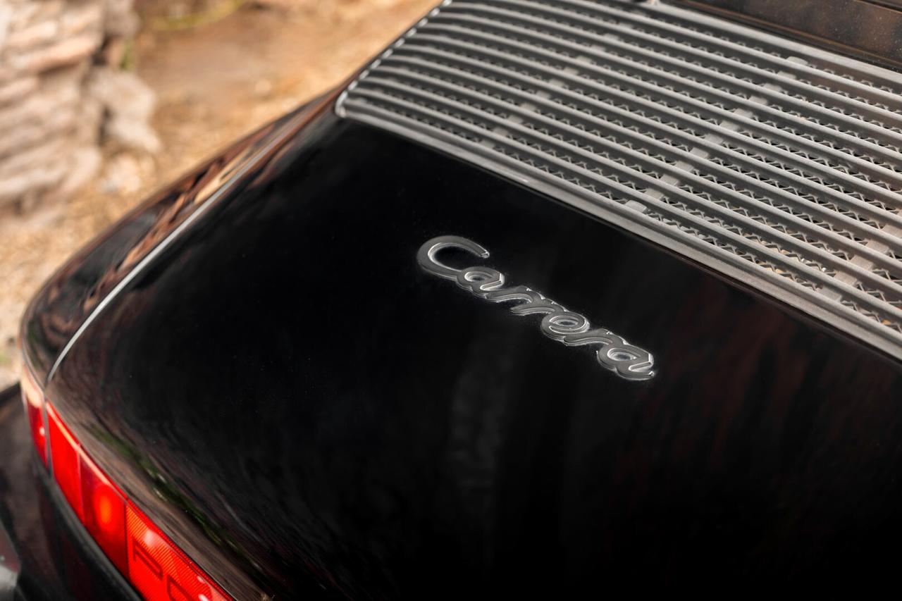 Porsche 911 Carrera 3.2 Targa 1989