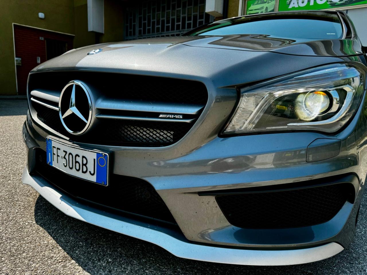 Mercedes-benz CLA 45 AMG 4Matic 381CV